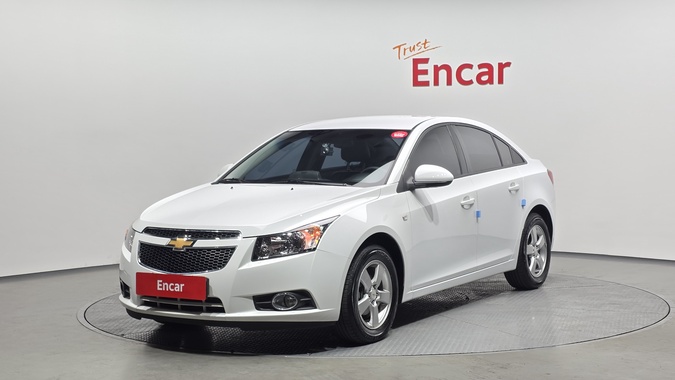 Chevrolet Cruze 2012