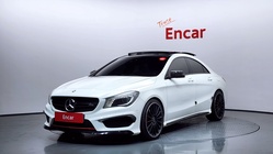 Mercedes-Benz CLA-Class 2016