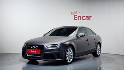 Audi A4 2012