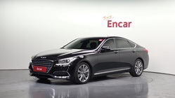 Genesis G80 2018
