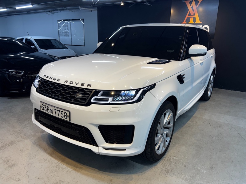 Land Rover Sport