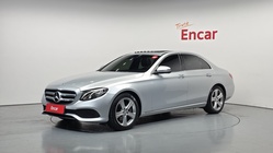 Mercedes-Benz E-Class 2017