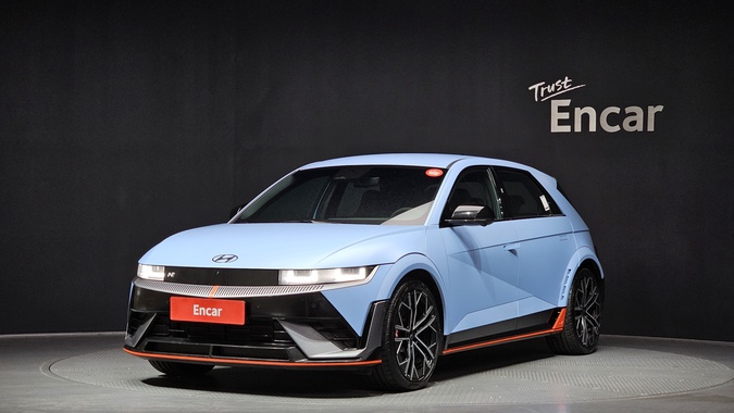 Hyundai Ioniq5 2025
