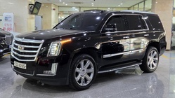 Cadillac Escalade 2017