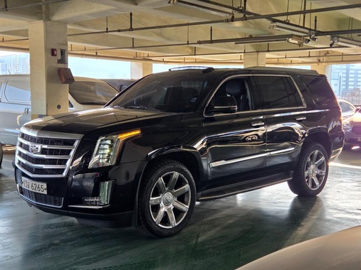 Cadillac Escalade 2017