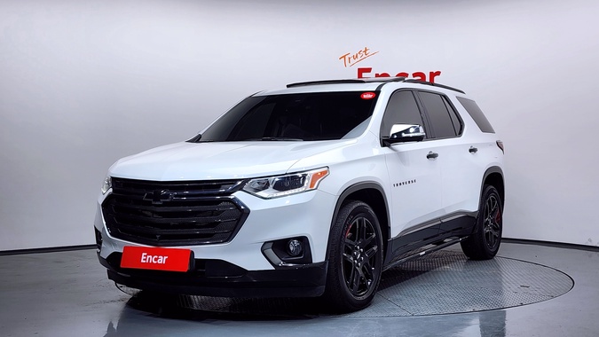 Chevrolet Traverse 2020