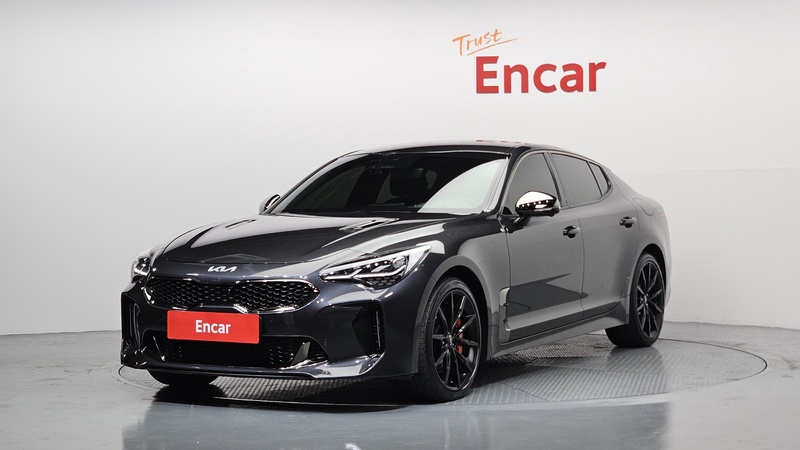 Kia Stinger