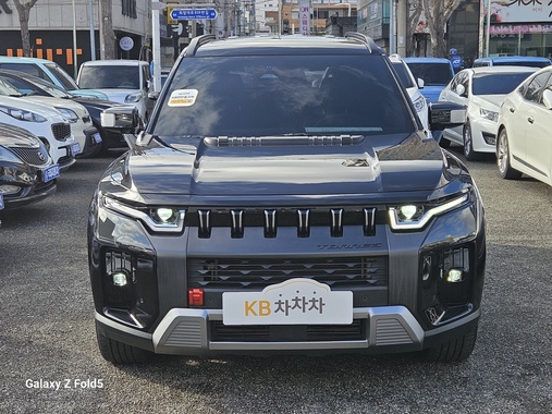Ssangyong Torres 2022