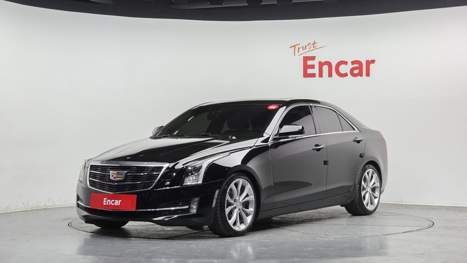 Cadillac ATS 2017