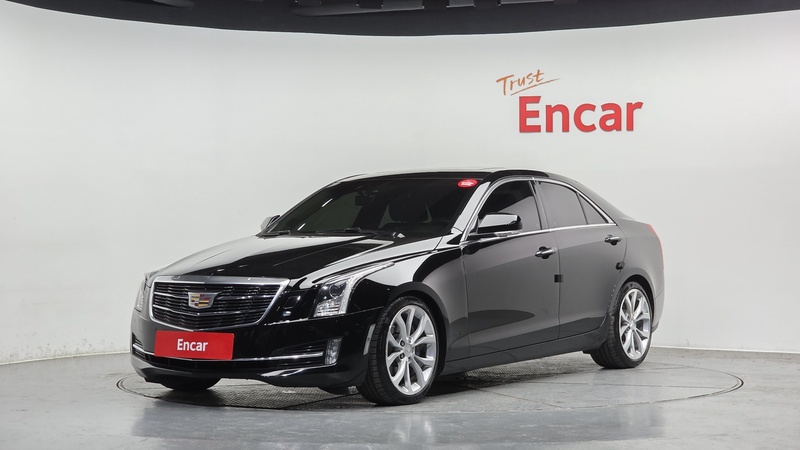 Cadillac ATS