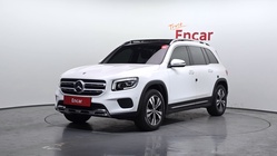 Mercedes-Benz GLB-Class 2021