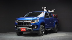 Chevrolet Colorado 2021