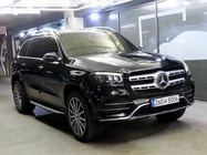Mercedes-Benz GLS-Class 2022