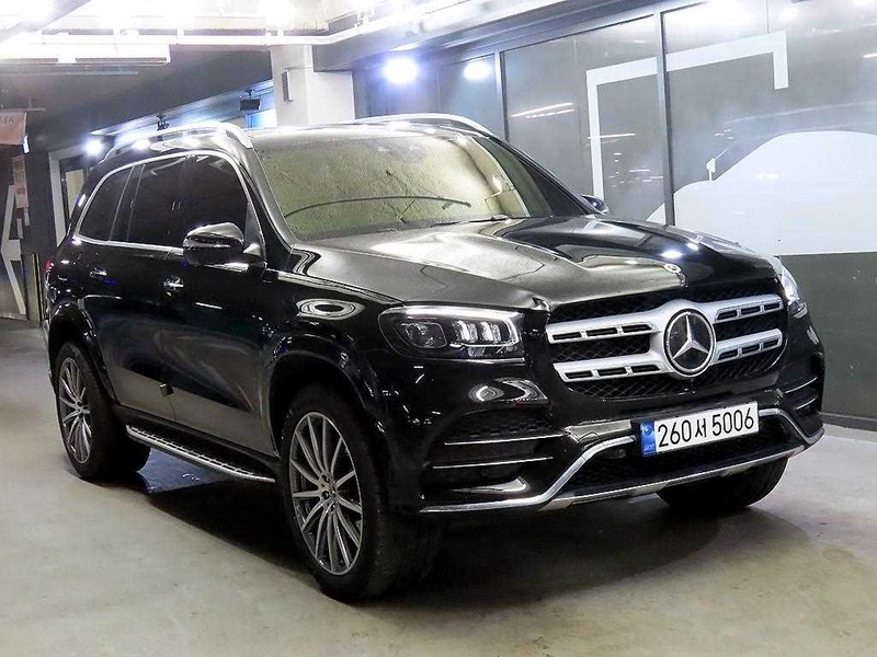 Mercedes-Benz GLS-Class
