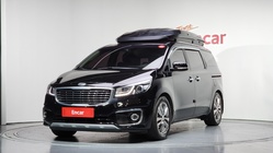 Kia Canival 2016
