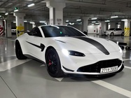 Aston Martin Vantage 2022
