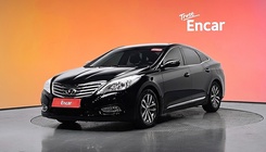 Hyundai Grandeur 2012
