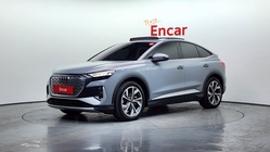 Audi Q4 e-tron 2022