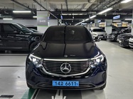 Mercedes-Benz EQC 2020