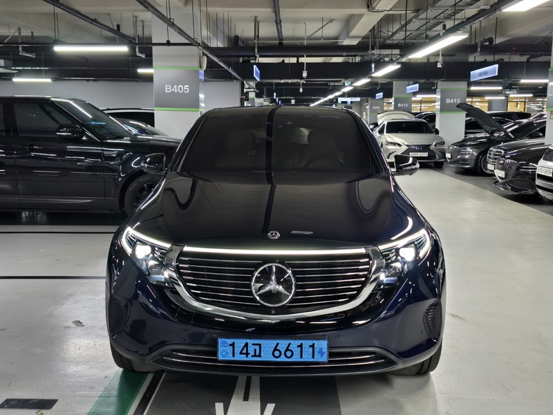 Mercedes-Benz EQC