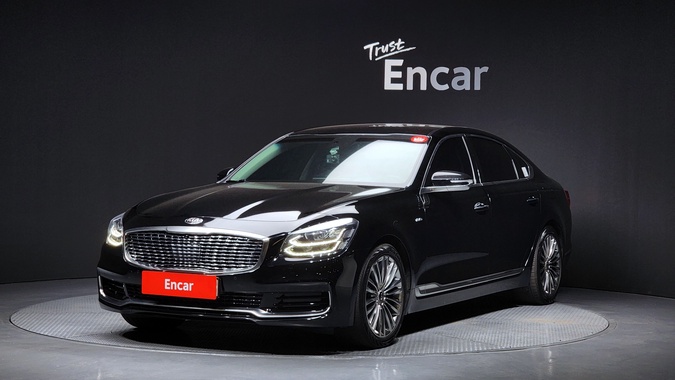 Kia K9 2019