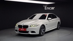 BMW 5 Series 2013