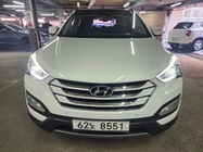 Hyundai Santa Fe 2013