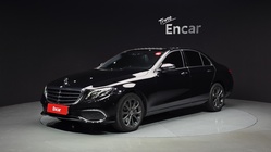Mercedes-Benz E-Class 2018