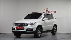 Ssangyong Rexton 2016