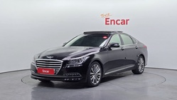 Hyundai Genesis 2015