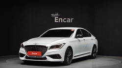 Genesis G80 2018