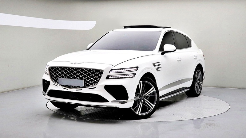 Genesis GV80