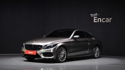 Mercedes-Benz C-Class 2017