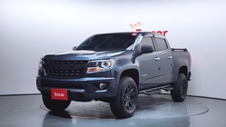 Chevrolet Colorado 2020