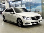 Mercedes-Benz E-Class 2015