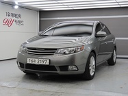 Kia Porte 2011