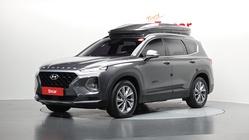 Hyundai Santa Fe 2018