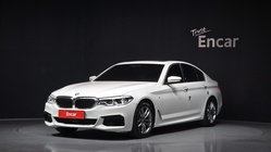BMW 5 Series 2017