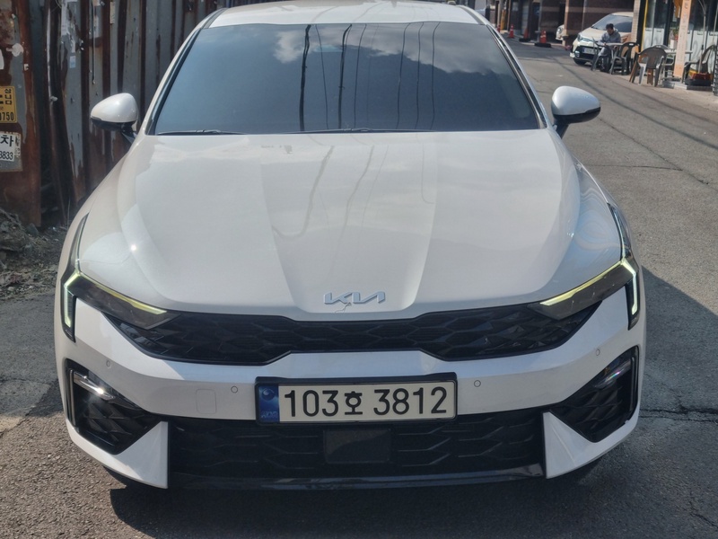 Kia K5