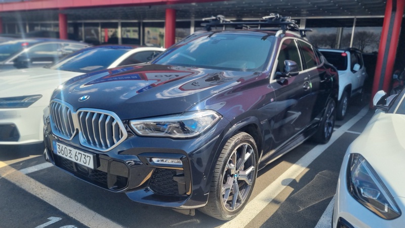 BMW X6