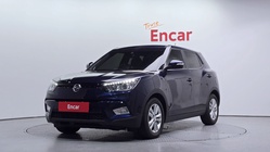 Ssangyong TIBOLI 2015