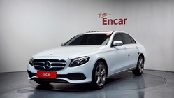 Mercedes-Benz E-Class 2017