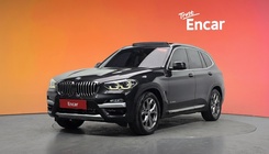 BMW X3 2018