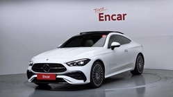 Mercedes-Benz CLE-Class 2024