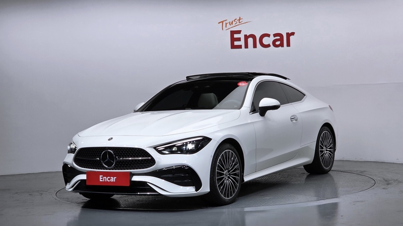 Mercedes-Benz CLE-Class