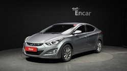 Hyundai Avante 2014