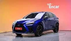 Lexus NX 2022