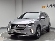 Hyundai Maxcruz 2015