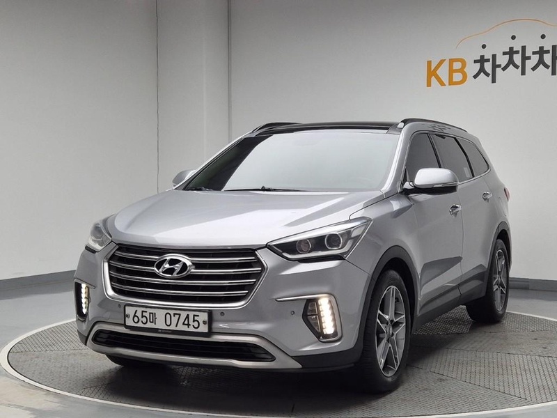 Hyundai Maxcruz