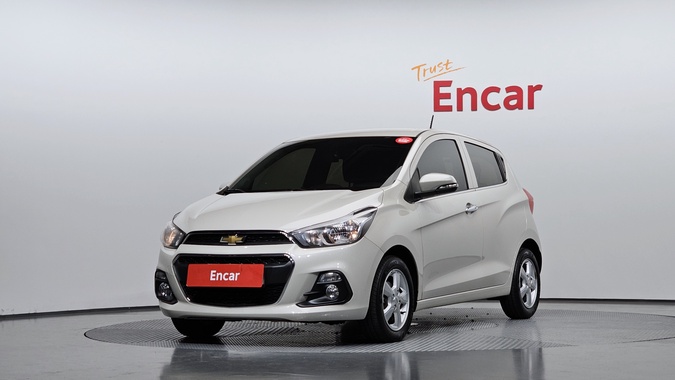 Chevrolet Spark 2017